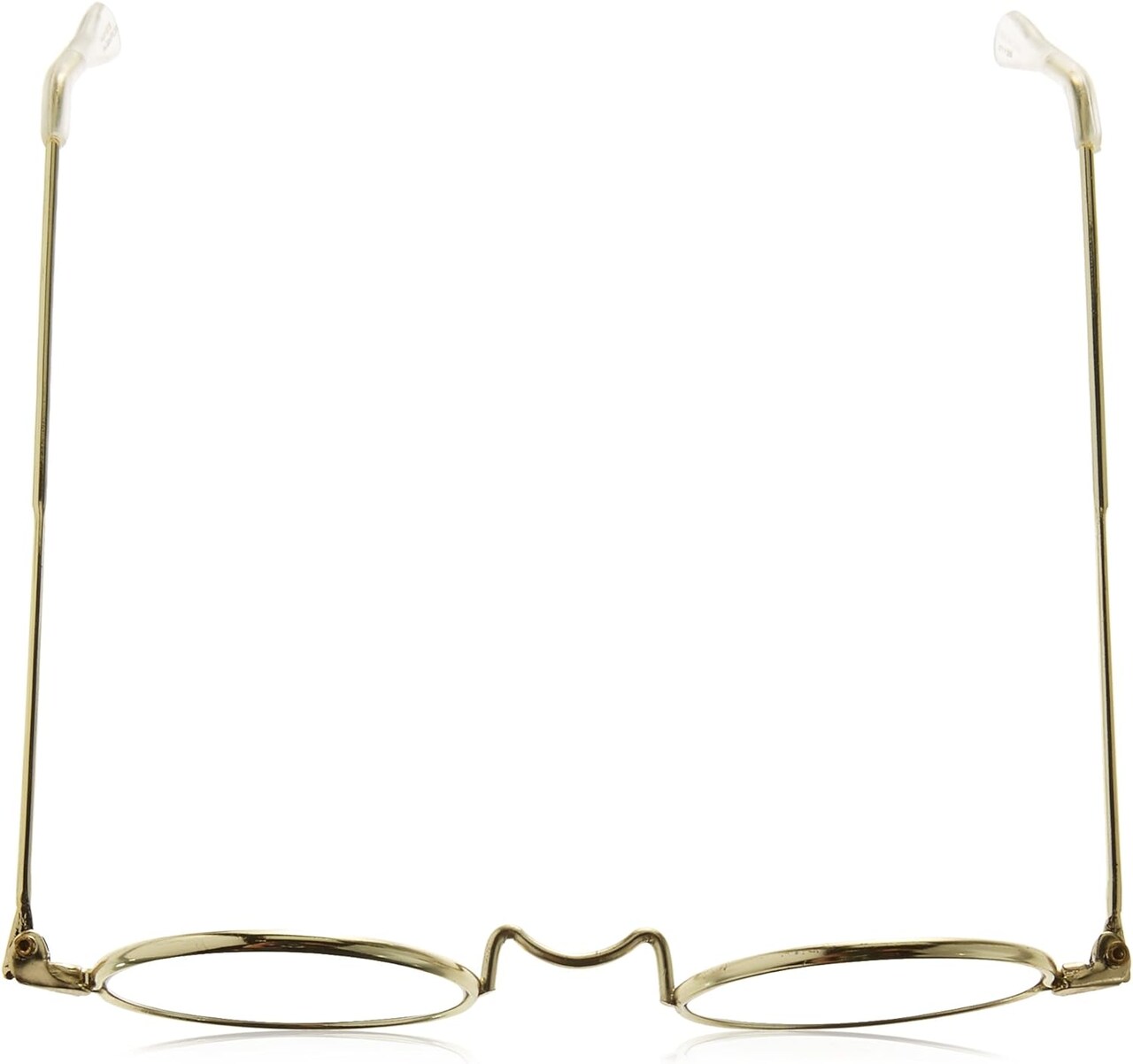 Forum Novelties Round Wire Rim Glasses Costume Accessory